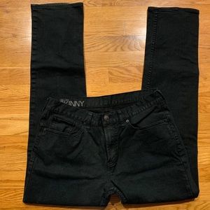 Men’s Black Jeans